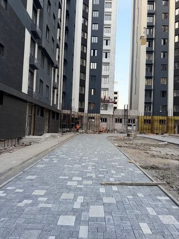 купить квартиру в бишкеке от delmar group: 3 комнаты, 91 м², Элитка, 14 этаж, ПСО (под самоотделку) — 12