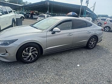 byd e2 2021: Hyundai Sonata: 2020 г., 2 л, Автомат, Гибрид, Седан — 2