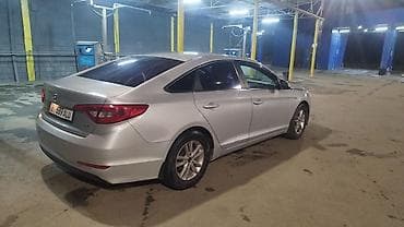 хюндай лф: Hyundai Sonata: 2017 г., 0.2 л, Автомат, Газ, Седан — 1