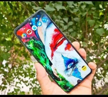 Акылдуу сааттар: Poco C75, Колдонулган, 128 ГБ, түсү - Жашыл, 2 SIM — 9