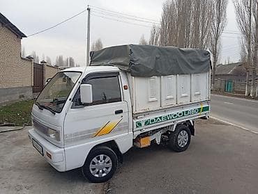 Daewoo Лабо: 2013 г., Механика, Пикап — 2