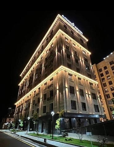 red centr: 3 комнаты, 75 м², Элитка, 2 этаж, Дизайнерский ремонт — 1