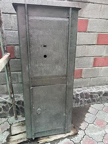 Сейф для оружия, Б/у, Механический, Взломостойкий, Самовывоз