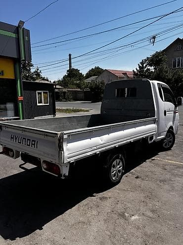 b class: Легкий грузовик, Hyundai, Стандарт, 3 т, Б/у — 3