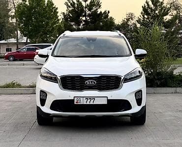 сажевый: Kia Sorento: 2019 г., 2 л, Автомат, Дизель, Кроссовер — 3