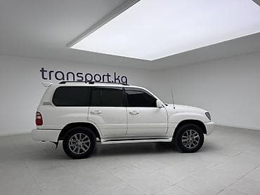 Toyota Land Cruiser: 2003 г., 4.7 л, Автомат, Газ, Жол тандабас — 6