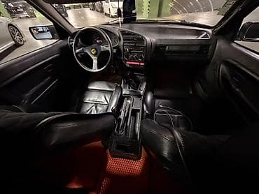 bmw e38 740: BMW 3 series: 1992 г., 2.8 л, Ручные, Бензин, Седан — 6