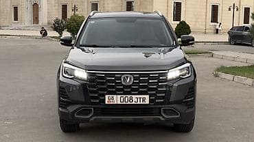 Унаа: Changan CS75: 2025 г., 1.5 л, Автомат, Бензин, Кроссовер — 1