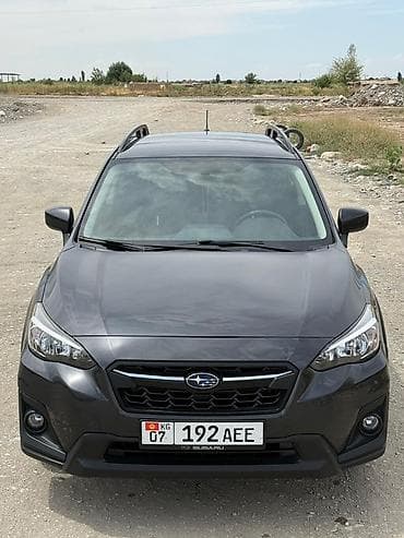 Продажа авто: Subaru XV: 2019 г., 2 л, Вариатор, Бензин, Кроссовер — 5