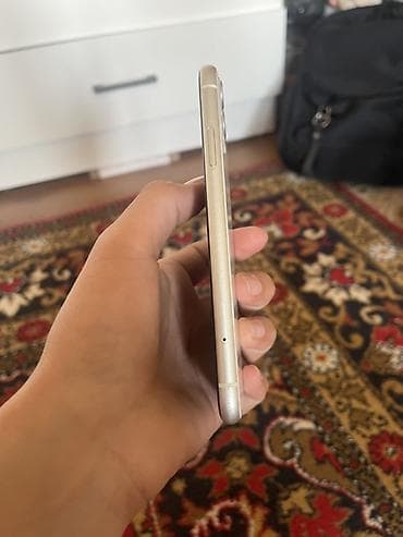Уюлдук телефондор жана аксессуарлар: IPhone 11, Ак — 2