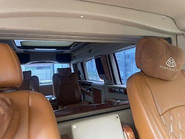 Mercedes-Benz Viano: 2018 г., Дизель, Минивэн — 5