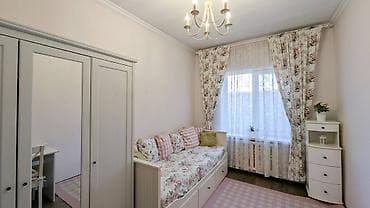 снять в аренду частный дом: 110 м², 4 комнаты, Утепленный, Теплый пол, Евроремонт — 7