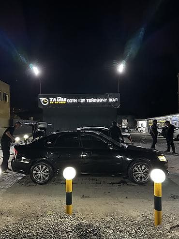 2 jz: Subaru Legacy: 2004 г., 2 л, Автомат, Бензин — 9