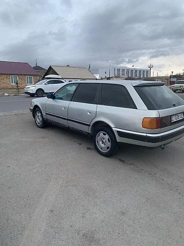 головка ауди 1 8: Audi 100: 1991 г., 2.3 л, Ручные, Бензин, Универсал — 1