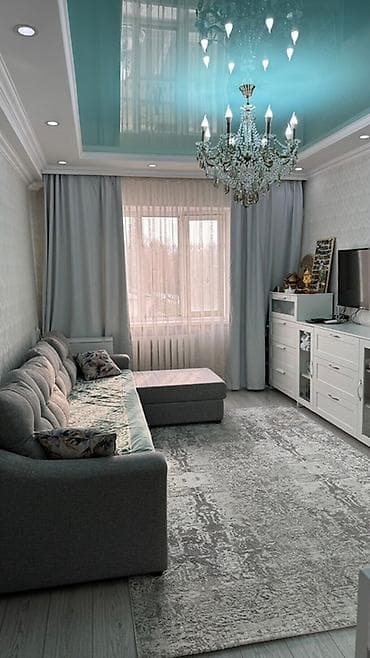 Недвижимость: 2 комнаты, 43 м², Индивидуалка, 4 этаж, Евроремонт — 5