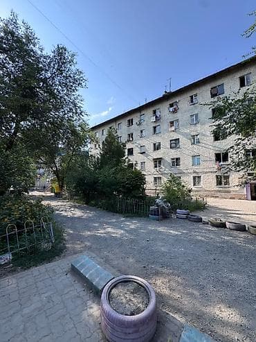 1 бөлмө, 18 м², Мейманкана тиби, 1 кабат, Косметикалык оңдоо