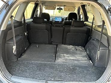 step wgn: Toyota WISH: 2003 г., Автомат, Бензин, Минивэн — 9