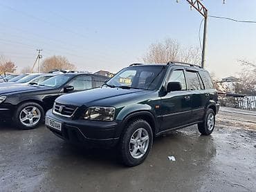 гур на срв: Honda CR-V: 1999 г., 2 л, Механика, Бензин, Кроссовер — 5