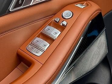 x5 e53: BMW X7: 2023 г., 4.4 л, Автомат, Бензин, Внедорожник — 10