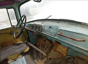 вентиля: Грузовик, ЗИЛ, Стандарт, Б/у — 3