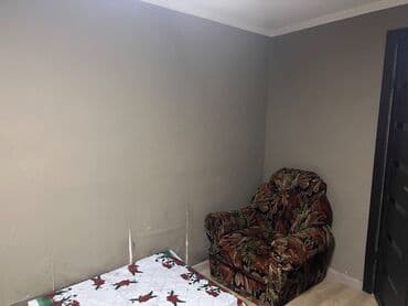 сдается дом в новопокровке: 40 кв. м, 3 бөлмө — 2