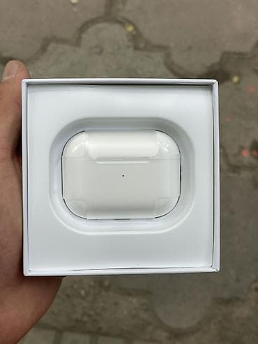 airpods max lux copy: Беспроводные вакуумные наушники, Apple, AirPods Pro 2 — 4