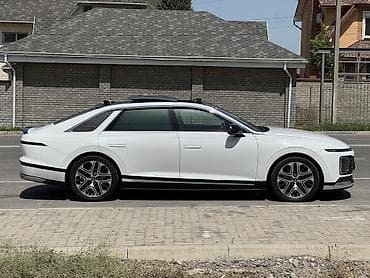 155: Hyundai Grandeur: 2023 г., 3.5 л, Автомат, Газ, Седан — 8