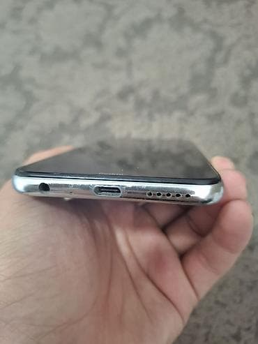 куплю монитор бу: Redmi, Redmi Note 8, Б/у, 128 ГБ, цвет - Белый, 2 SIM — 4