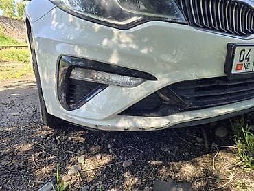 m5 e60: Kia K5: 2020 г., Автомат, Бензин, Седан — 4