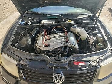 bmw e36: Volkswagen Passat: 2000 г., Механика, Бензин, Седан — 3