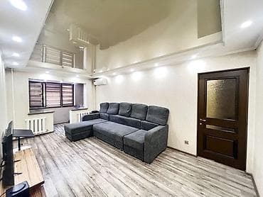 поменяюсь: 2 комнаты, 45 м², 104 серия, 1 этаж, Евроремонт — 5