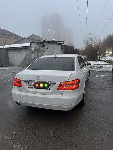 bmw m1: Mercedes-Benz E-Class: 2010 г., 1.8 л, Автомат, Бензин, Седан — 5
