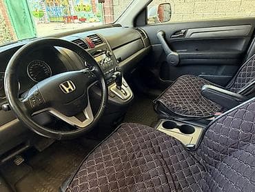honda euro r: Honda CR-V: 2008 г., Автомат, Бензин, Кроссовер — 4