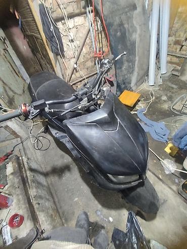 купить запчасти на скутер: Ремонт скутеров в г кант.также продажа скуторов.в продаже м 8 150 — 1