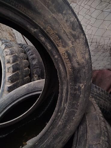 235 65 17 шины: Летние шины 235/55 R17 - Размер: 235/55 R17 - Индекс — 1