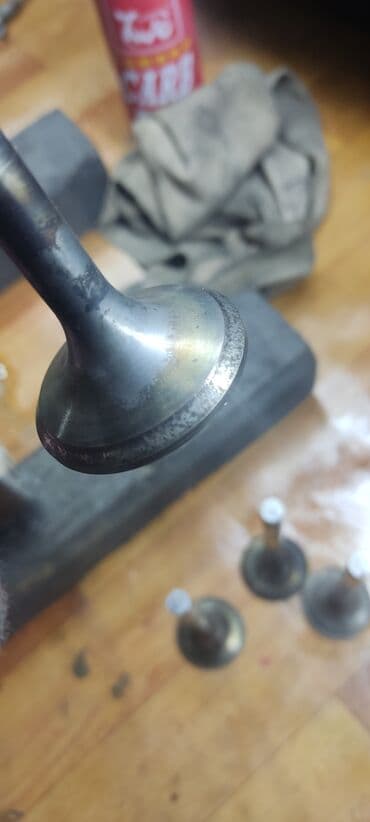 ремонт ходовой части в бишкеке | ремонт ходовки бишкек | ремонт ходовой в бишкеке | фото: Ремонт,ГБЦ шлифовка опрессовка замена седел направляющих втулок — 5