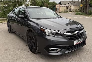 outback br: Subaru Legacy: 2020 г., 2.5 л, Вариатор, Бензин, Седан — 3
