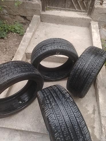 m112 3 2: Шины 235 / 45 / R 18, Лето, Б/у, Комплект, Легковые, Корея, Nexen — 3