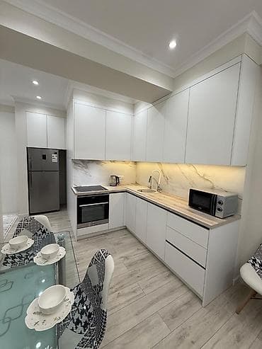 rent: 2 комнаты, Агентство недвижимости, Без подселения, С мебелью полностью — 3