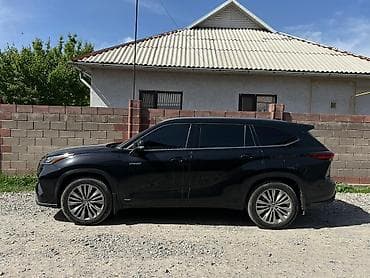 хайландер 2009: Toyota Highlander: 2020 г., 2.5 л, Гибрид, Кроссовер — 5