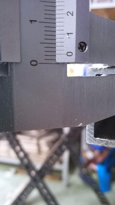 металл квадрат: Верстак алюминиевым Российским профилем. - Материал: алюминий. - — 5