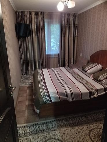 суточный квартира в жалабаде: Посуточно5 микрорайон ортосайский рынок 2 к кв, чисто, уютно, Ала — 7