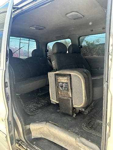 sprinter 516: Hyundai Starex: 1999 г., 2.5 л, Механика, Дизель, Минивэн — 7