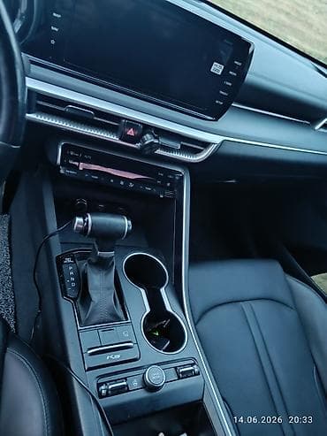 byd e5: Kia K5: 2021 г., 0.2 л, Автомат, Газ, Седан — 8