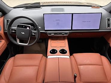 wuling mini ev: Lixiang L6: 2025 г., 1.5 л, Автомат, Гибрид, Кроссовер — 3