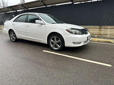 Toyota Camry: 2004 г., 3.3 л, Автомат, Бензин, Седан — 4