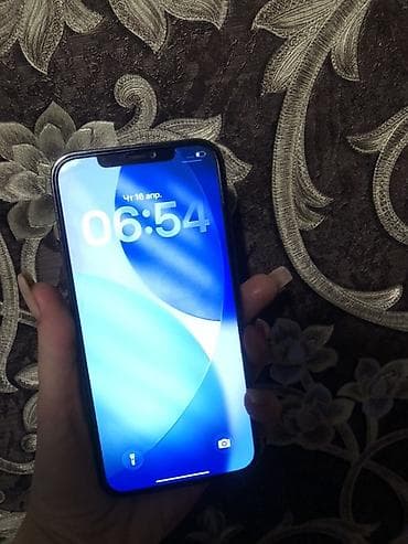 poco 5pro: IPhone 12 Pro Max, Б/у, 256 ГБ, Space Gray, Защитное стекло, Чехол — 1