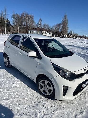 Kia Picanto: 2018 г., 1 л, Автомат, Газ, Хетчбек — 1