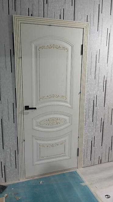 Аренда инструментов: Межкомнатные двери, установка «под ключ» - Типы: глухие полотна — 6
