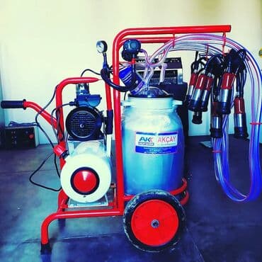 доильный аппарат для домашнего использования цена: Дойка! Новая! Доильные аппараты! Производство Турции. #качество100% — 1